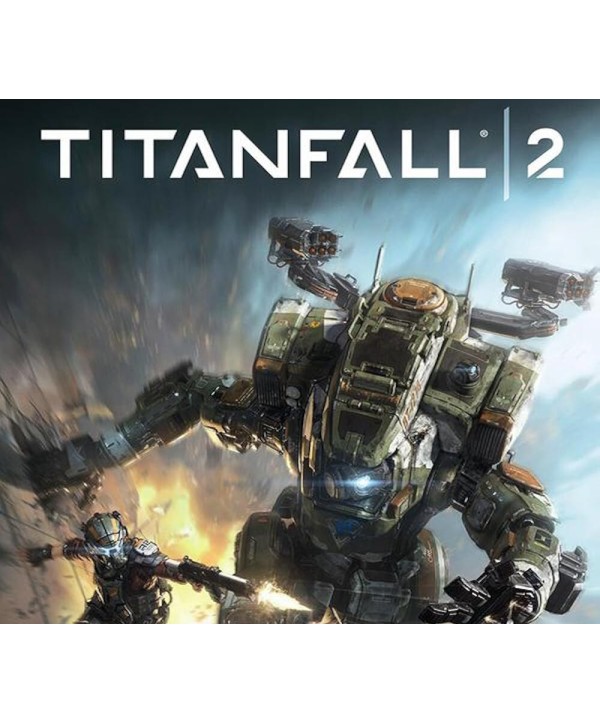 Titanfall 2 EN/ES/FR/PT/RU/CH/JP/NL/IT/KR/PL Languages Only Origin Key EUROPE